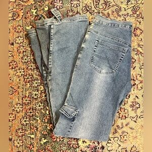FINAL PRICE Vintage Von Dutch Y2K Aesthetic Jeans